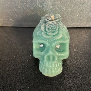Skull candle